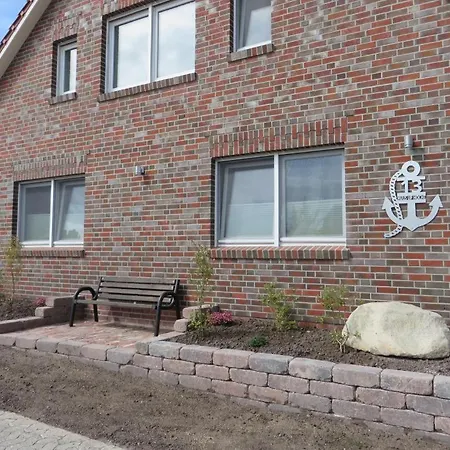 Neu! Huus Up Hoecht 3 * Dornumergrode